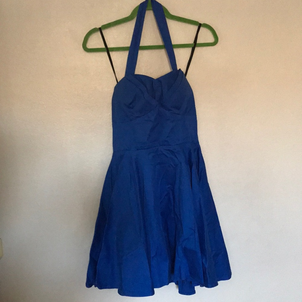 Rockabilly swing dress